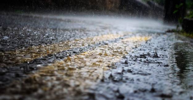 Meteoroloji'den O İller İçin Sağanak Yağış Uyarısı! 