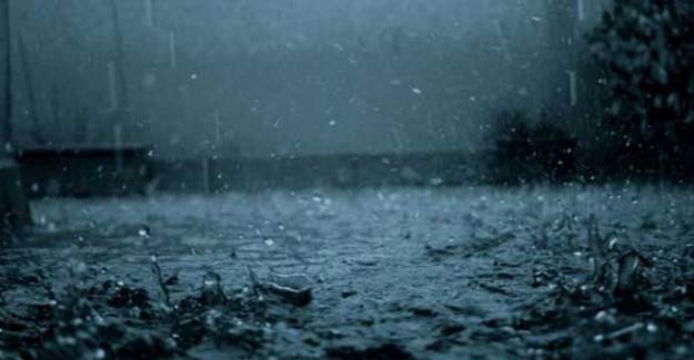 Meteorolojiden O İller İçin Sağanak Yağış Uyarısı