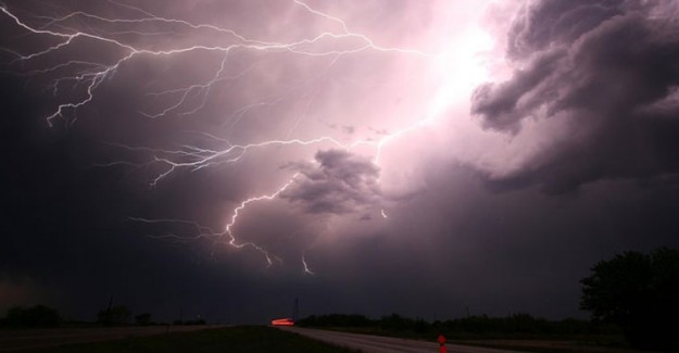 Meteoroloji'den Ordu İçin Kuvvetli Sağanak ve Fırtına Uyarısı