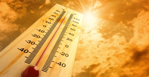 Meteoroloji'den Pastırma Sıcakları Uyarısı