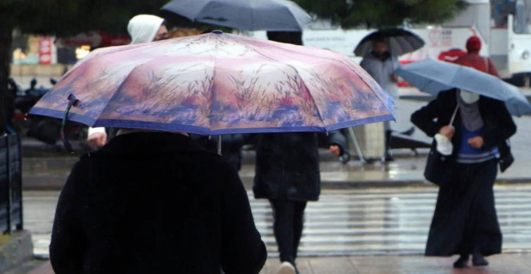 Meteoroloji’den saat detaylı açıklama: Türkiye günlerce sağanak yağışa teslim olacak! 13 Ekim 2022 hava durumu