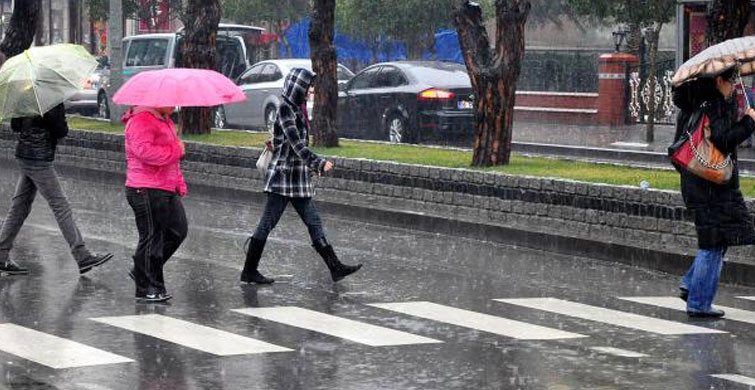 Meteoroloji'den Sağanak, Kar ve Fırtına Uyarısı! 12 Şubat Hava Durumu