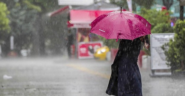 Meteorolojiden Sağanak Uyarısı! Yurt Genelinde Bugün Hava Nasıl Olacak?