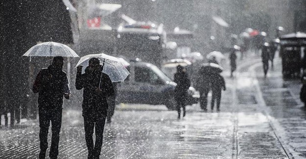 Meteoroloji'den "Sarı Alarm" 