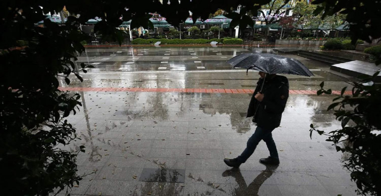 Meteoroloji’den sarı ve turuncu kodlu uyarı: Çok sayıda il için alarm verildi