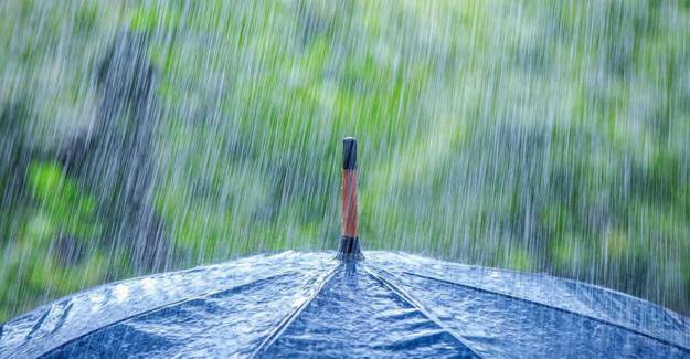 Meteoroloji'den Şiddetli Sağanak ve Fırtına Uyarısı!