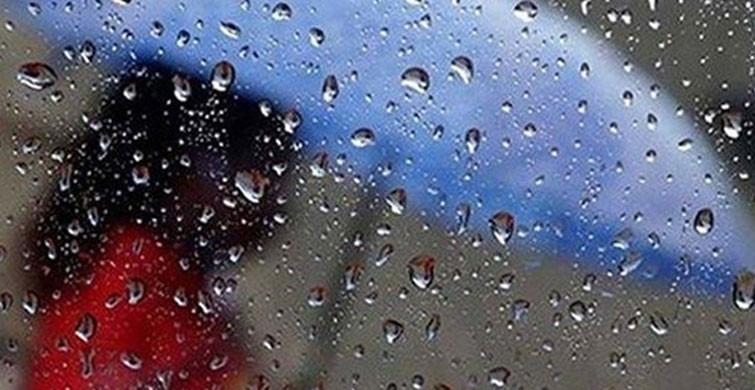Meteorolojiden Şiddetli Yağış Uyarısı!
