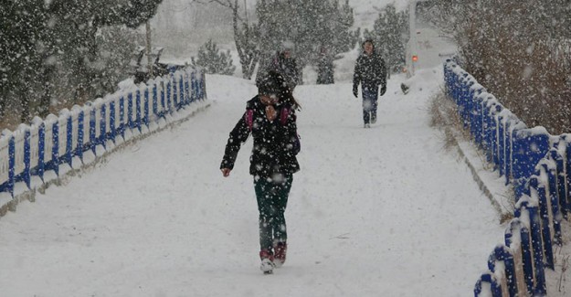 Meteoroloji Son Dakika Uyarısı, Kar Ne Zaman Yağacak