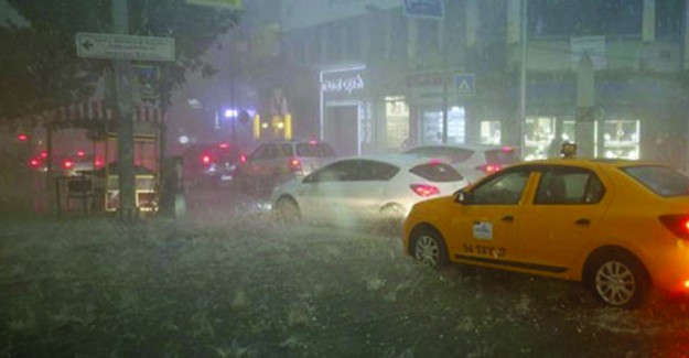 Meteoroloji'den Son Dakika Hava Durumu