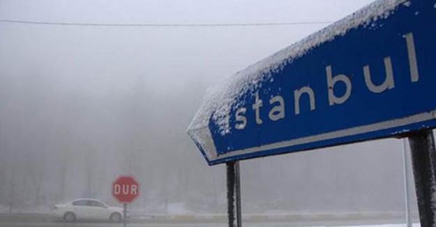 Meteorolojiden Son Dakika İstanbul Açıklaması!