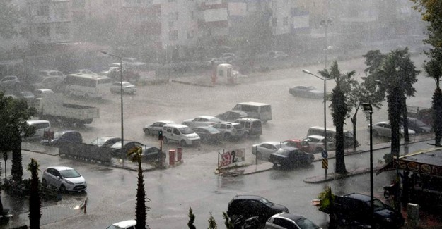 Meteoroloji'den Son Dakika Uyarısı 