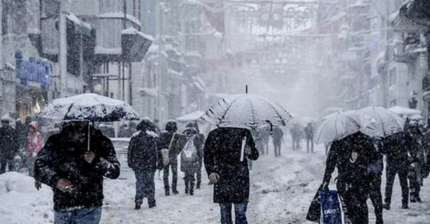 Meteoroloji'den Son Sakika Uyarısı!