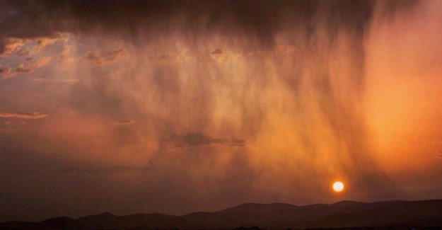 Meteorolojiden Toz Bulutu Uyarısı!