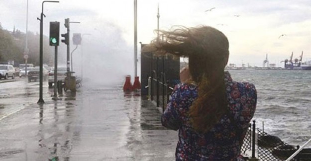 Meteorolojiden Trakya İçin Sağanak Uyarısı