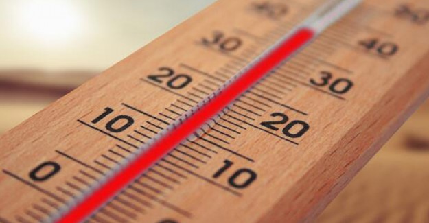 Meteoroloji'den Ülke Genelinde Sıcaklık Uyarısı
