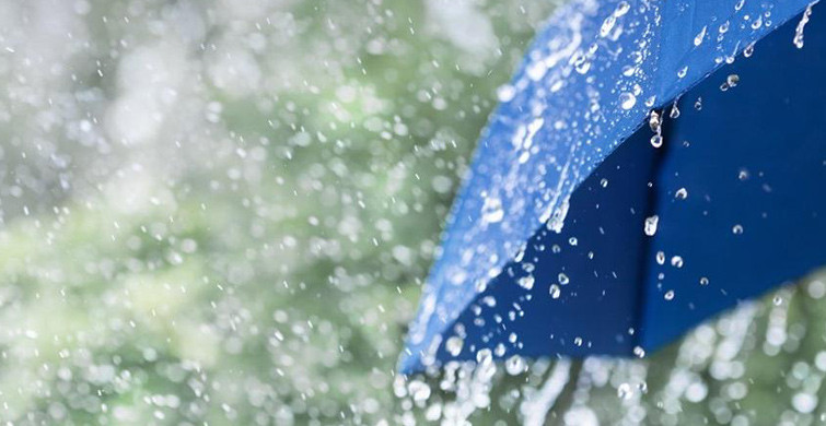 Meteoroloji'den Uyarı Geldi! Ege ve Trakya'da Yağmur