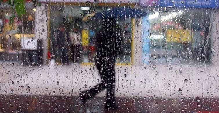 Meteoroloji'den Uyarı Geldi: Sel, Su Baskını, Heyelan!