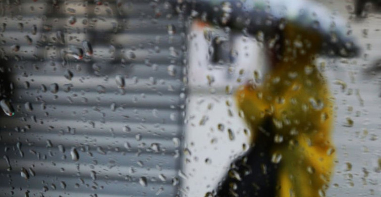 Meteoroloji'den Uyarı: Lodos İle Birlikte Şİddetli Yağış Geliyor!