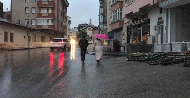Meteoroloji'den Uyarı: Yağış, Sis ve Çığ Tehlikesi