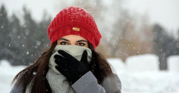 Meteoroloji'den Uyarı!