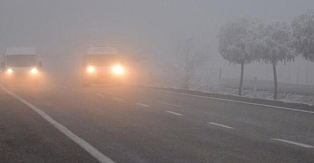 Meteoroloji'den Yağış, Buzlanma Ve Don Uyarısı