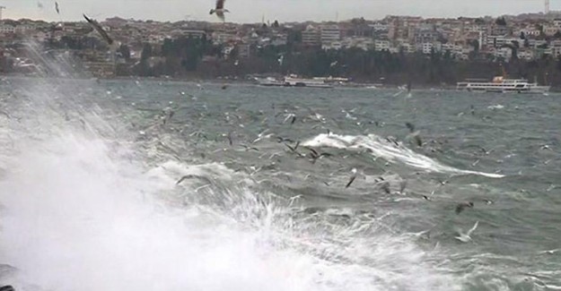 Meteoroloji'den Yağmur ve Kar Uyarısı