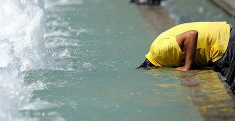 Meteoroloji'den Yeni Uyarı Geldi! Aşırı Sıcaklar Geliyor