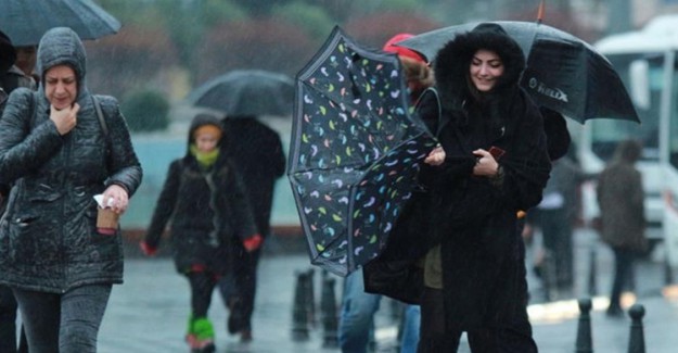Meteroloji, Kuğu Fırtınasına Karşı Vatandaşları Uyardı