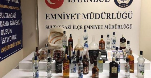 Metil Alkol Ölüm Saçmaya Devam Ediyor: 23 Ölü