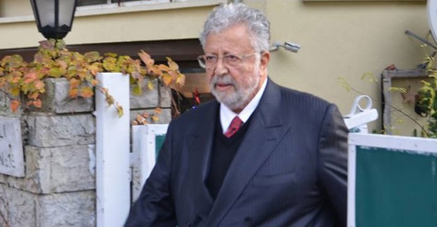 Metin Akpınar Hakkında Verilen Adli Kontrol Şartı Kaldırıldı