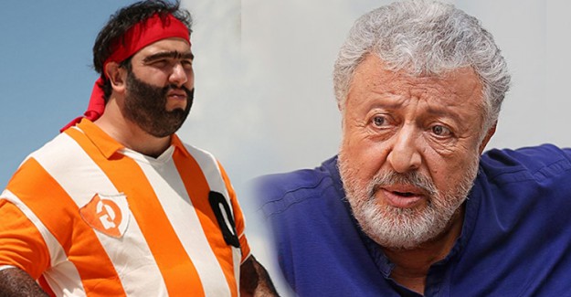 Metin Akpınar Ünlü Oyuncu Şahan Gökpınar'a Açtı Ağzını Yumdu Gözünü! 'Maganda...'
