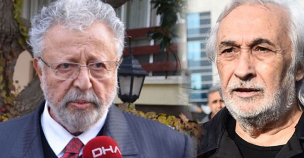 Metin Akpınar ve Müjdat Gezen'in İtirazları Reddedildi