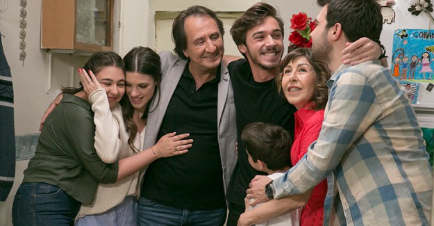 Metin Çoban Arka Sokaklar Dizisinden Ayrıldı
