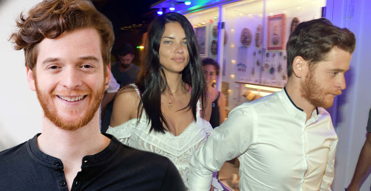 Metin Hara'dan Adriana Lima Açıklaması