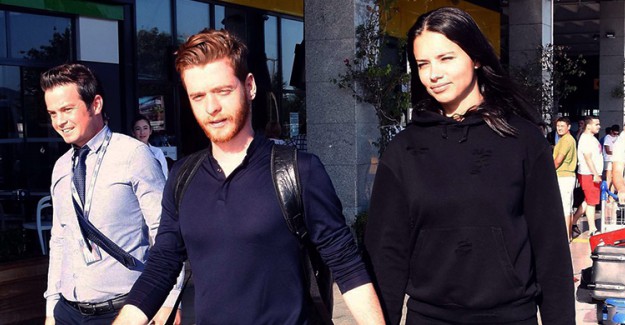 Metin Hara'dan Adriana Lima'ya Romantik Doğum Günü Mesajı