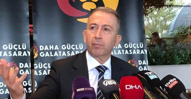 Metin Öztürk: "Galatasaray’ın Paraya Değil İyi Yönetilmeye İhtiyacı Var"