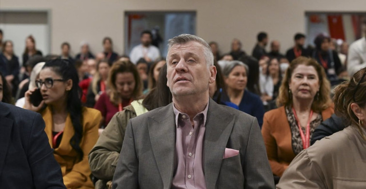 Metin Şentürk Hastalarla 'Benim Hikayem' Etkinliğinde Buluştu