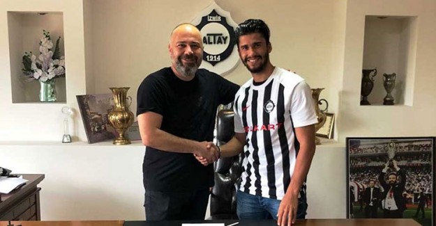 Metin Yüksel Altay’da!