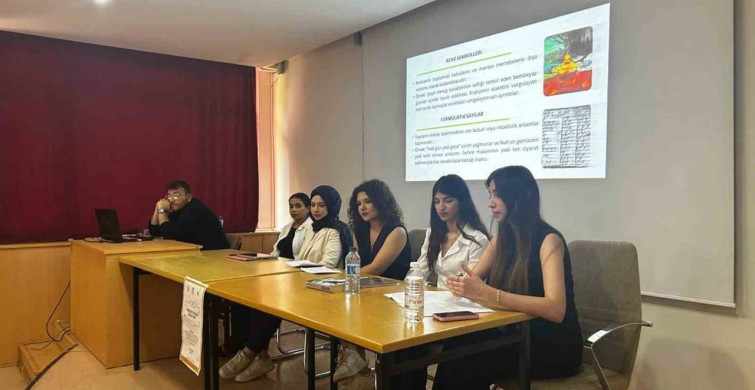 Metinbilim Paneli Muğla'da Gerçekleştirildi