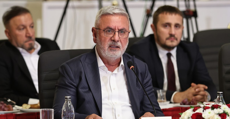 Metiner'den TBMM'de Tarihi Misyon Vurgusu: "Cesur Adımlarla Süreci Taçlandırma Vakti!"