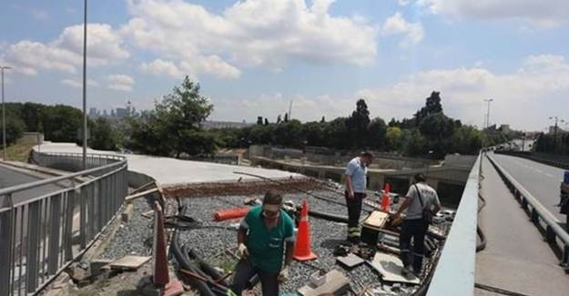 Metrobüs Durağı Yenileme Sebebiyle 2 Hafta Sonu Kapatılacak