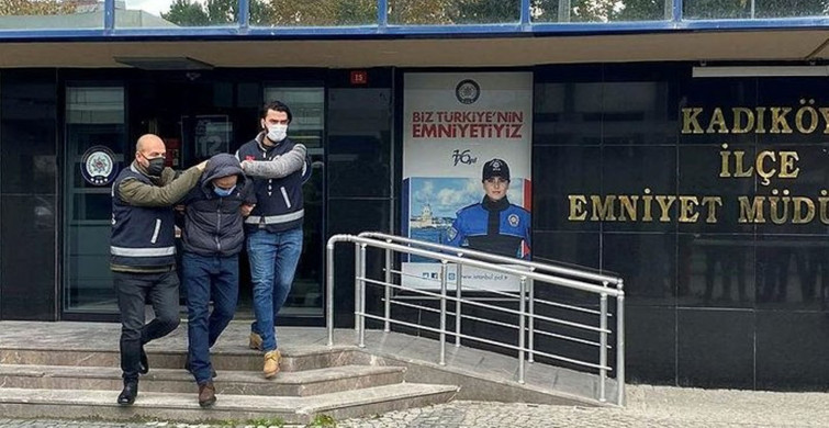 Metroda Kadına Bıçakla Saldıran Saldırgan, Kadından Şikayetçi Oldu!