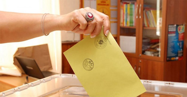 MetroPOLL'ün Bu Pazar Seçim Olsa Anketi