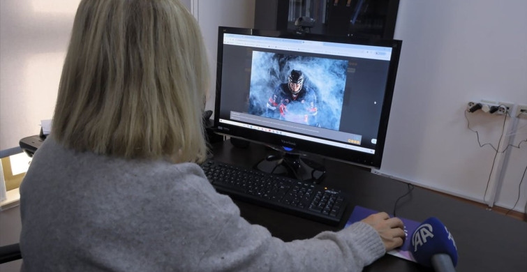 MEÜ İletişim Fakültesi Dekanı Yılın Kareleri Oylamasına Katıldı