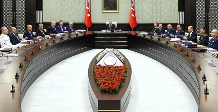 Mevcut Kabine bugün saat 15.30’da son kez toplanacak