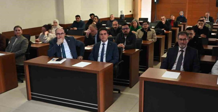 MEVKA, Karaman'da Yerel Kalkınma ve Yeşil Geçiş Programlarını Tanıttı