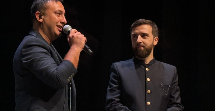 Mevlan Kurtishi Bursa'da Unutulmaz Bir Konser Verdi