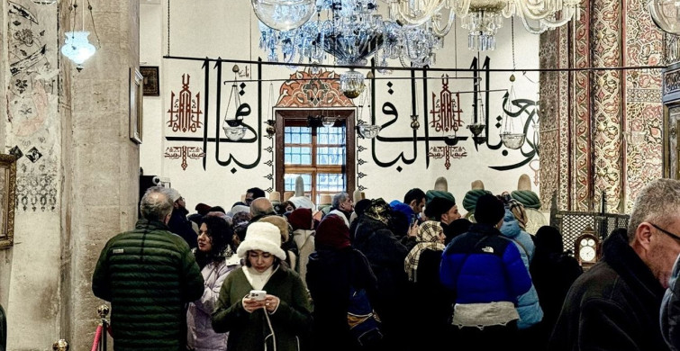 Mevlana'nın Uluslararası Anma Törenleri Konya'da Coşkuyla Kutlanıyor
