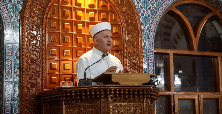 Mevlit Kandili Coşkusu Adana, Mersin, Hatay ve Osmaniye'de Yaşandı