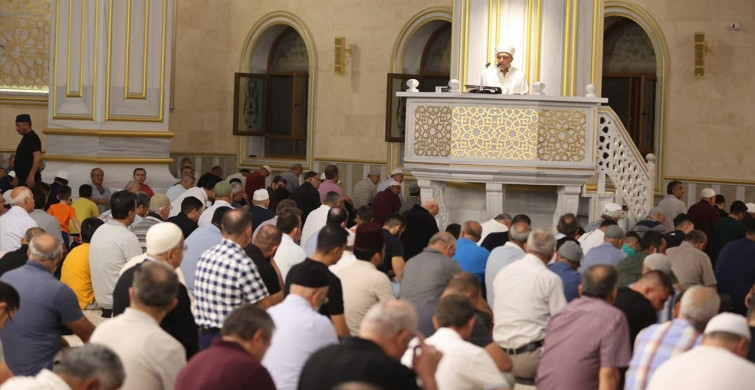 Mevlit Kandili Coşkusu Üç İl'de Yaşandı